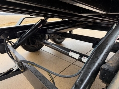 New 2026  Quality Steel Utility Trailer at Rooster Auto Sales near Vinton&comma; IA