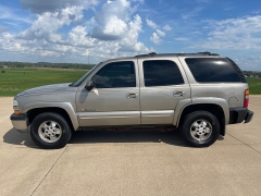 Used 2003 Chevrolet Tahoe 4d SUV 4WD LT at Rooster Auto Sales near Vinton, IA