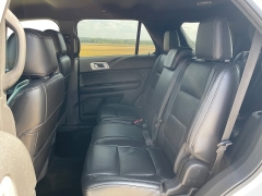 Used 2013 Ford Explorer 4d SUV 4WD XLT at Rooster Auto Sales near Vinton, IA
