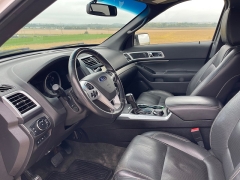 Used 2015 Ford Explorer 4d SUV 4WD Sport at Rooster Auto Sales near Vinton, IA