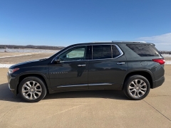Used 2018  Chevrolet Traverse 4d SUV AWD Premier at Rooster Auto Sales near Vinton&comma; IA