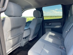 Used 2012 Ford F-150 4WD Supercrew XLT 5 1/2 at Rooster Auto Sales near Vinton, IA