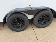 New 2027  Haul About Bobcat Enclosed 7x16 Trailer at Rooster Auto Sales near Vinton&comma; IA