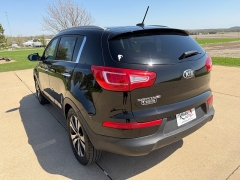 Used 2013  Kia Sportage 4d SUV AWD EX at Rooster Auto Sales near Vinton&comma; IA