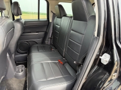 Used 2017  Jeep Patriot 4d SUV 4WD High Altitude at Rooster Auto Sales near Vinton&comma; IA