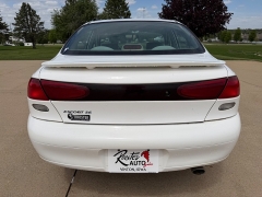 Used 1998  Ford Escort 4d Sedan SE at Rooster Auto Sales near Vinton&comma; IA