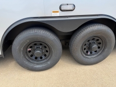 New 2027  Haul About Panther Tandem Axle Trailer at Rooster Auto Sales near Vinton&comma; IA