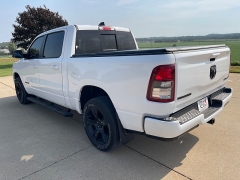Used 2021 Ram 1500 4WD Big Horn Crew Cab 5'7" Box at Rooster Auto Sales near Vinton, IA