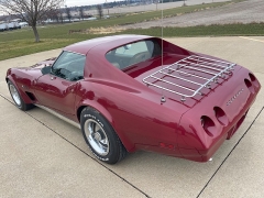 Used 1974  Chevrolet Corvette 2d Convertible at Rooster Auto Sales near Vinton, IA