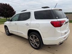 Used 2017  GMC Acadia 4d SUV AWD Denali at Rooster Auto Sales near Vinton&comma; IA