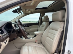 Used 2017  GMC Acadia 4d SUV AWD Denali at Rooster Auto Sales near Vinton&comma; IA