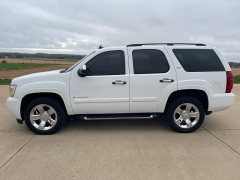 Used 2008 Chevrolet Tahoe 4d SUV 4WD LTZ at Rooster Auto Sales near Vinton, IA
