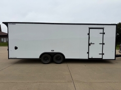 New 2027  Haul About Panther Tandem Axle Trailer at Rooster Auto Sales near Vinton&comma; IA