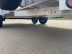 New 2026 Quality Steel Utility Trailer at Rooster Auto Sales near Vinton, IA