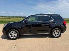 Used 2015  Chevrolet Equinox 4d SUV FWD LT w&sol;1LT at Rooster Auto Sales near Vinton&comma; IA