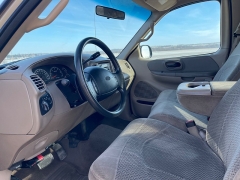 Used 2000  Ford F-150 4WD Supercab XLT at Rooster Auto Sales near Vinton&comma; IA