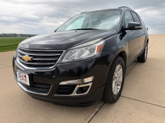 Used 2013  Chevrolet Traverse 4d SUV FWD LT2 at Rooster Auto Sales near Vinton&comma; IA