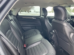 Used 2015  Ford Fusion 4d Sedan SE 1.5L EcoBoost at Rooster Auto Sales near Vinton, IA