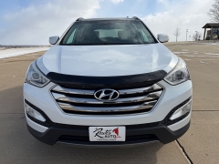 Used 2015  Hyundai Santa Fe Sport 4d SUV AWD 2&period;0T Ultimate at Rooster Auto Sales near Vinton&comma; IA