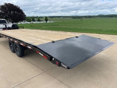 New 2026 Quality Steel Utility Trailer at Rooster Auto Sales near Vinton, IA