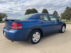 Used 2009  Dodge Avenger 4d Sedan SE 2.4L at Rooster Auto Sales near Vinton, IA