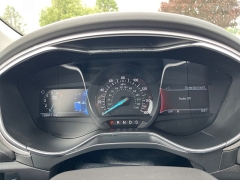 Used 2016 Ford Fusion 4d Sedan SE 2.0L EcoBoost at Rooster Auto Sales near Vinton, IA