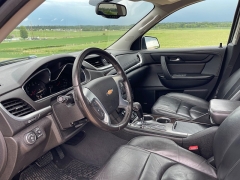 Used 2016 Chevrolet Traverse 4d SUV AWD LT w/2LT at Rooster Auto Sales near Vinton, IA