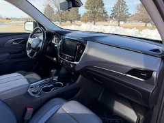 Used 2018  Chevrolet Traverse 4d SUV AWD Premier at Rooster Auto Sales near Vinton&comma; IA