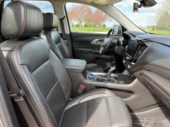 Used 2021  Chevrolet Traverse AWD 4dr RS at Rooster Auto Sales near Vinton&comma; IA