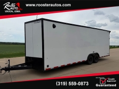 New 2027  Haul About Panther Tandem Axle Trailer at Rooster Auto Sales near Vinton&comma; IA