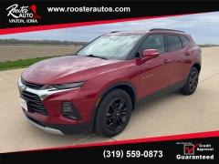 Used 2019 Chevrolet Blazer 4d SUV AWD 2LT at Rooster Auto Sales near Vinton, IA