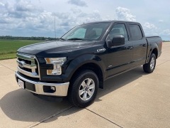 Used 2015 Ford F-150 4WD Supercrew XLT 5 1/2 at Rooster Auto Sales near Vinton, IA