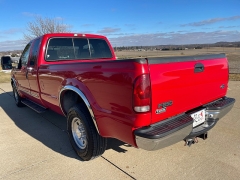 Used 2000  Ford Super Duty F-250 2WD Supercab XLT Longbed at Rooster Auto Sales near Vinton&comma; IA