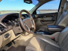 Used 2014  GMC Acadia 4d SUV AWD Denali at Rooster Auto Sales near Vinton&comma; IA