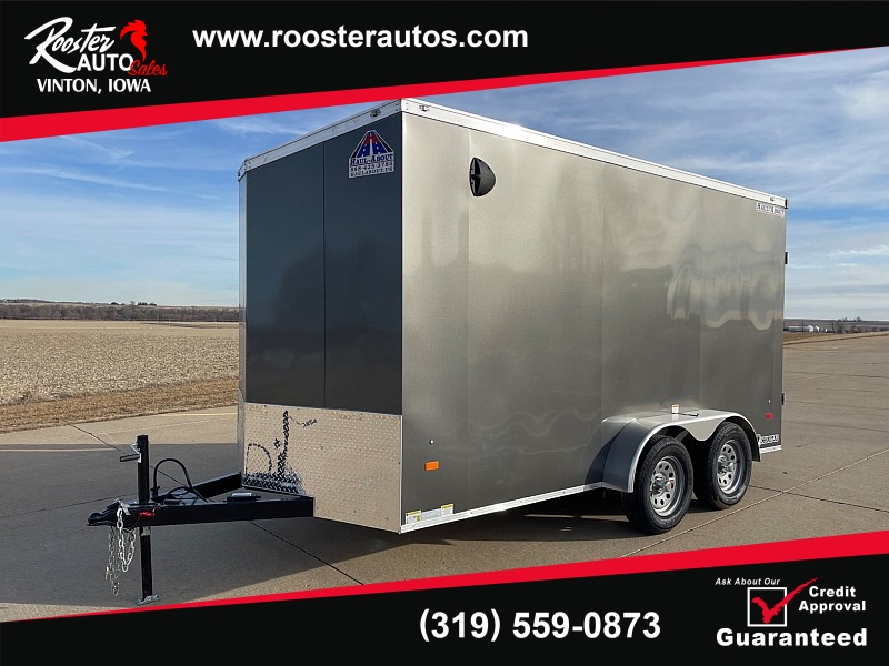 New 2025  Haul About Cougar Single Axle Trailer at Rooster Auto Sales near Vinton, IA