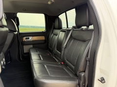 Used 2011  Ford F-150 4WD Supercrew Lariat 5 1&sol;2 at Rooster Auto Sales near Vinton&comma; IA