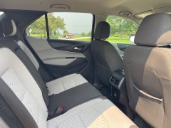 Used 2020 Chevrolet Equinox 4d SUV FWD LS w/1FL at Rooster Auto Sales near Vinton, IA