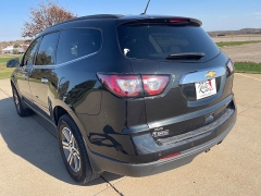 Used 2015  Chevrolet Traverse 4d SUV AWD LT1 at Rooster Auto Sales near Vinton, IA