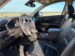 Used 2018  GMC Acadia 4d SUV AWD Denali at Rooster Auto Sales near Vinton&comma; IA