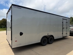 New 2027  Haul About Panther Tandem Axle Trailer at Rooster Auto Sales near Vinton&comma; IA