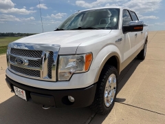 Used 2011  Ford F-150 4WD Supercrew FX4 5 1&sol;2 at Rooster Auto Sales near Vinton&comma; IA