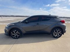 Used 2018  Toyota C-HR 4d SUV XLE at Rooster Auto Sales near Vinton&comma; IA