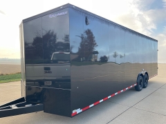 New 2026  Haul About Panther Tandem Axle Trailer at Rooster Auto Sales near Vinton, IA