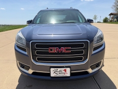 Used 2014  GMC Acadia 4d SUV AWD SLT-1 at Rooster Auto Sales near Vinton&comma; IA