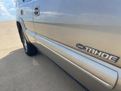 Used 2003 Chevrolet Tahoe 4d SUV 4WD LT at Rooster Auto Sales near Vinton, IA