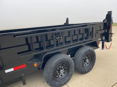 New 2026  Quality Steel Utility Trailer at Rooster Auto Sales near Vinton, IA