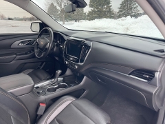 Used 2018  Chevrolet Traverse 4d SUV AWD Premier at Rooster Auto Sales near Vinton, IA