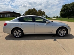 Used 2012  INFINITI G37 4d Sedan Limited Edition X AWD at Rooster Auto Sales near Vinton&comma; IA