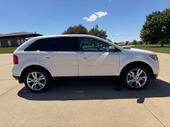 Used 2013  Ford Edge 4d SUV FWD Limited at Rooster Auto Sales near Vinton&comma; IA