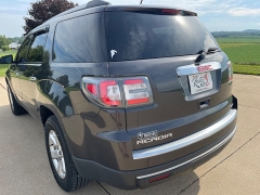 Used 2015 GMC Acadia 4d SUV AWD SLE-2 at Rooster Auto Sales near Vinton, IA